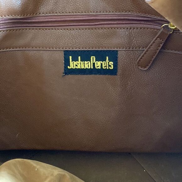 Joshua perets tote bag - Picture 2 of 3